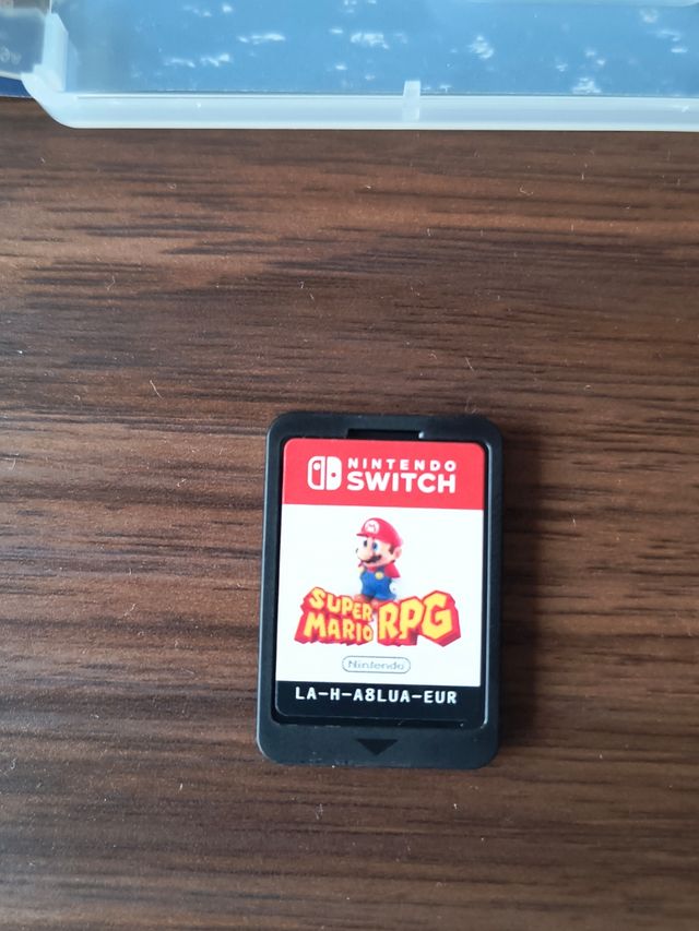 Super Mario RPG - Nintendo Switch