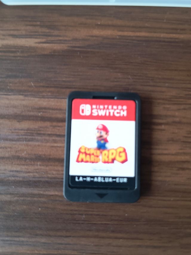 Super Mario RPG - Nintendo Switch