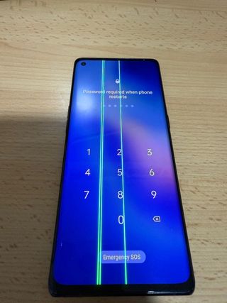 OPPO Find X3 Neo - Negro