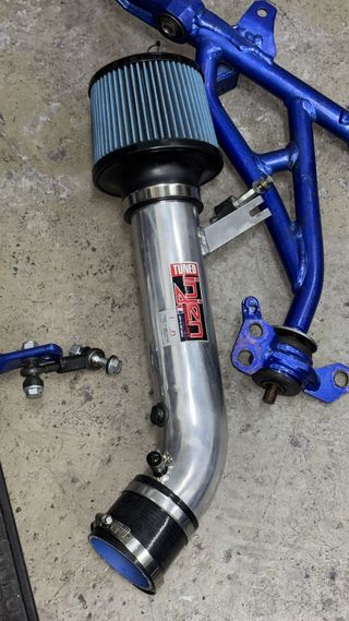 Admisión Injen Honda Civic EG