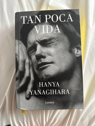 Tan poca vida
