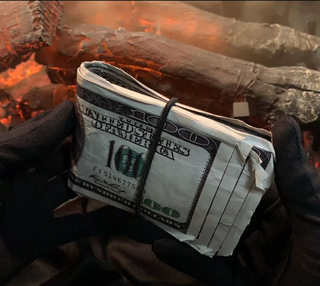 Cartera hecha a mano