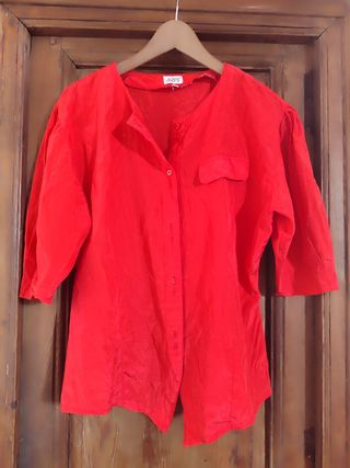 Camisa  vintage