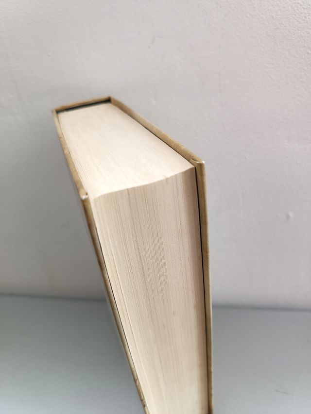 Invierno en Madrid - C. J. Sansom