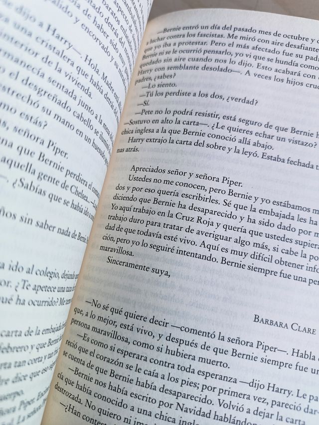 Invierno en Madrid - C. J. Sansom