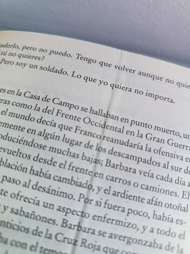 Invierno en Madrid - C. J. Sansom