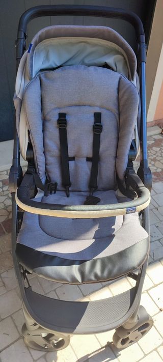 Trio Chicco: Passeggino, Ovetto & Culla