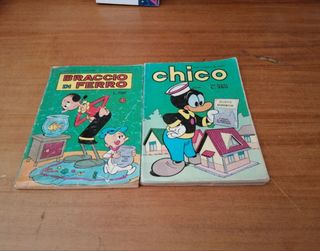 13 fumetti vintage.. X veri intenditori