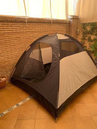 Tienda campaña iglú 3 personas Quechua