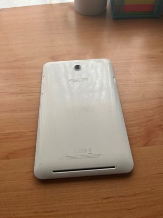 Tablet Asus MeMo Paz- Blanca y Negra