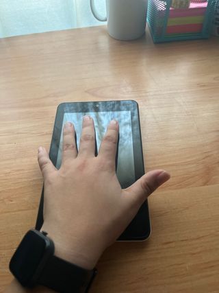 Tablet Asus MeMo Paz- Blanca y Negra