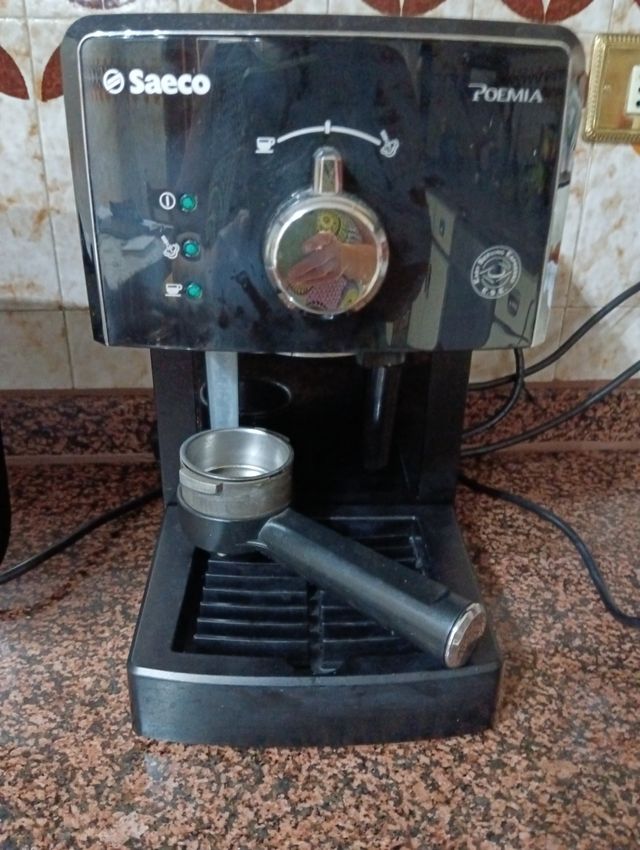 Cafetera Saeco Poemia Express
