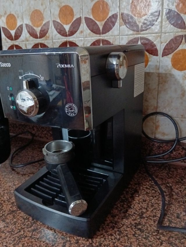 Cafetera Saeco Poemia Express
