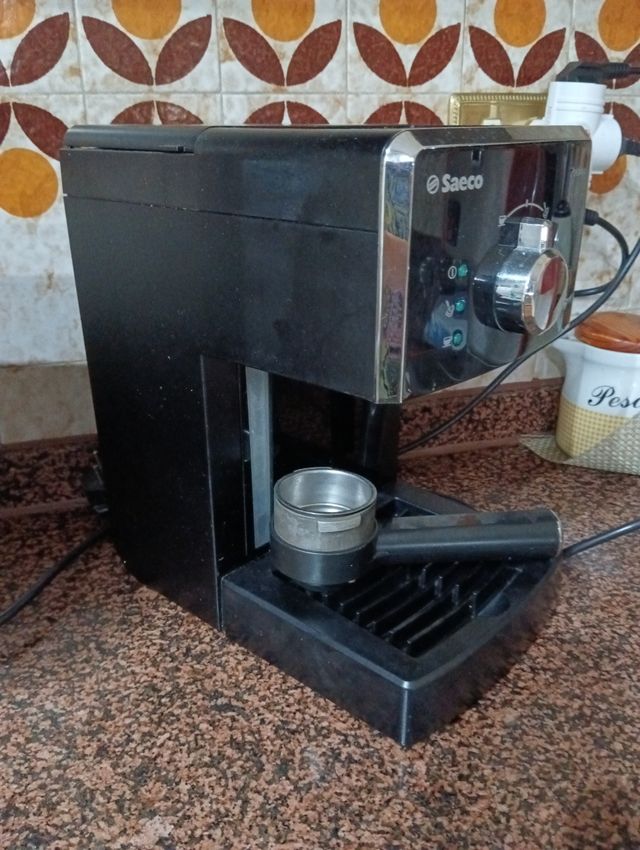 Cafetera Saeco Poemia Express