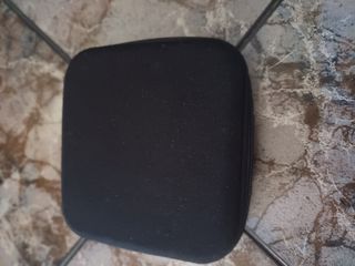 Funda Bose negra para auriculares