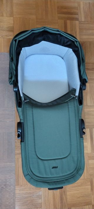 Capazo Joolz Aer+ Verde Green Forest