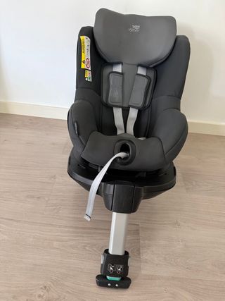 Britax Römer Dualfix i-Size