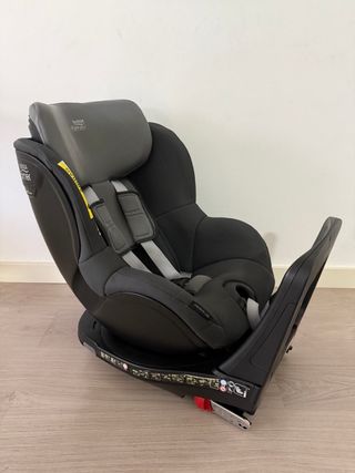 Britax Römer Dualfix i-Size