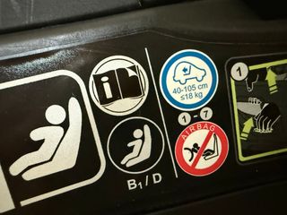 Britax Römer Dualfix i-Size