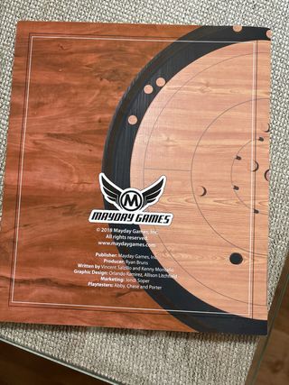 crokinole+ funda transportadora y extras