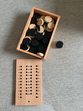 crokinole+ funda transportadora y extras