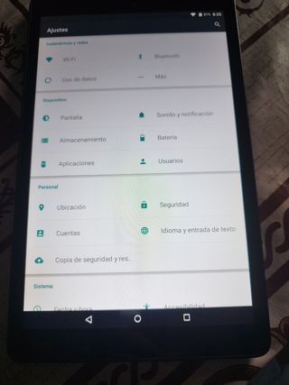 Tablet Alcatel a3 10"