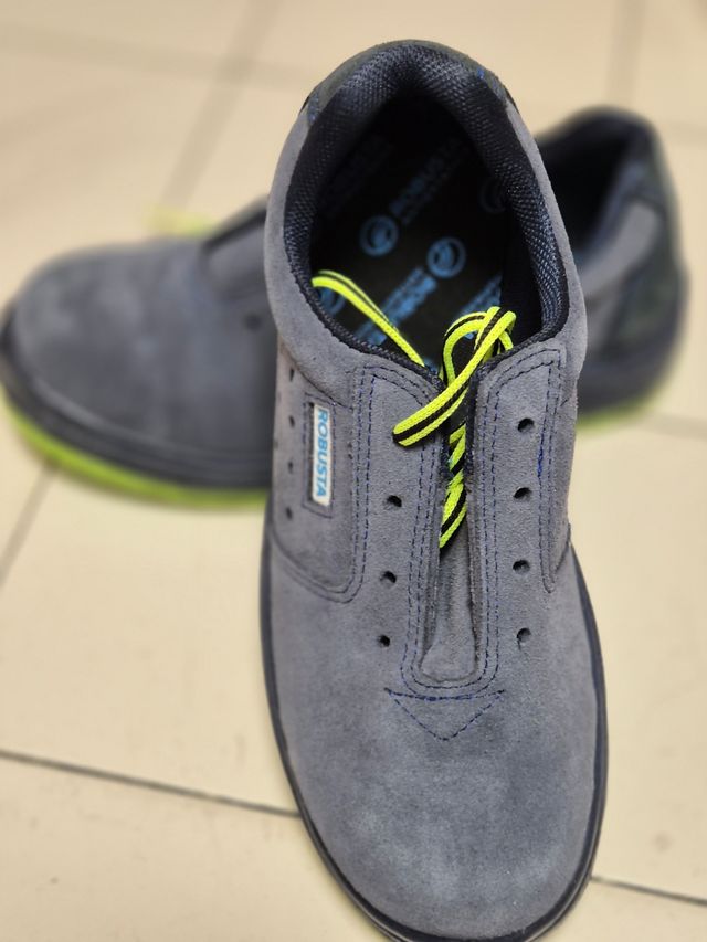 Zapatos Botas seguridad  40 EU Punta de acero