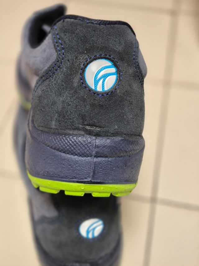 Zapatos Botas seguridad  40 EU Punta de acero