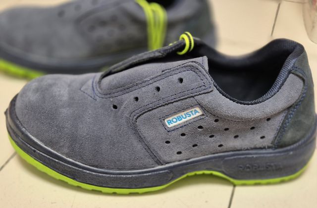 Zapatos Botas seguridad  40 EU Punta de acero