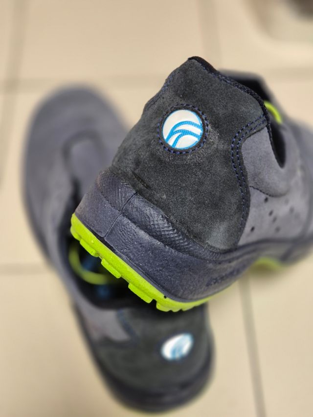 Zapatos Botas seguridad  40 EU Punta de acero