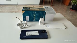 Oppo Reno4 Z 128GB - Blu marino