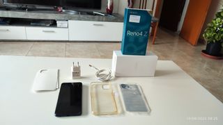 Oppo Reno4 Z 128GB - Blu marino