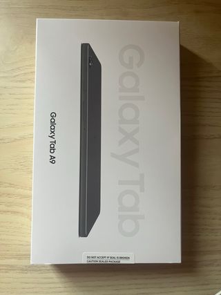 Galaxy Tab A9 Gris - Nueva