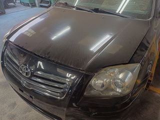 DESPIECE COMPLETO TOYOTA AVENSIS (T25)