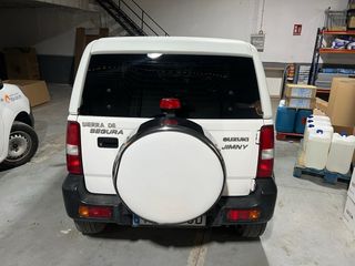 Suzuki Jimny 2003