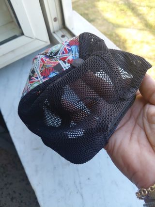 Cappellino Dsquared2 Multicolor Usato buono.