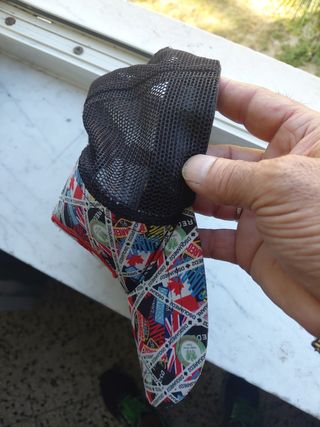 Cappellino Dsquared2 Multicolor Usato buono.