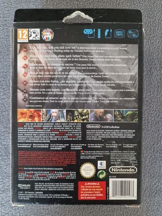 Pandora's Tower Edición Limitada Wii