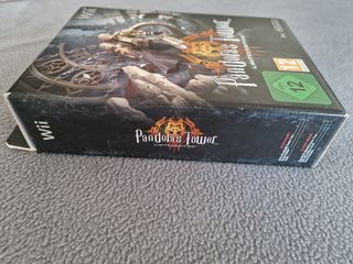 Pandora's Tower Edición Limitada Wii
