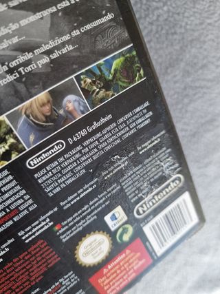 Pandora's Tower Edición Limitada Wii