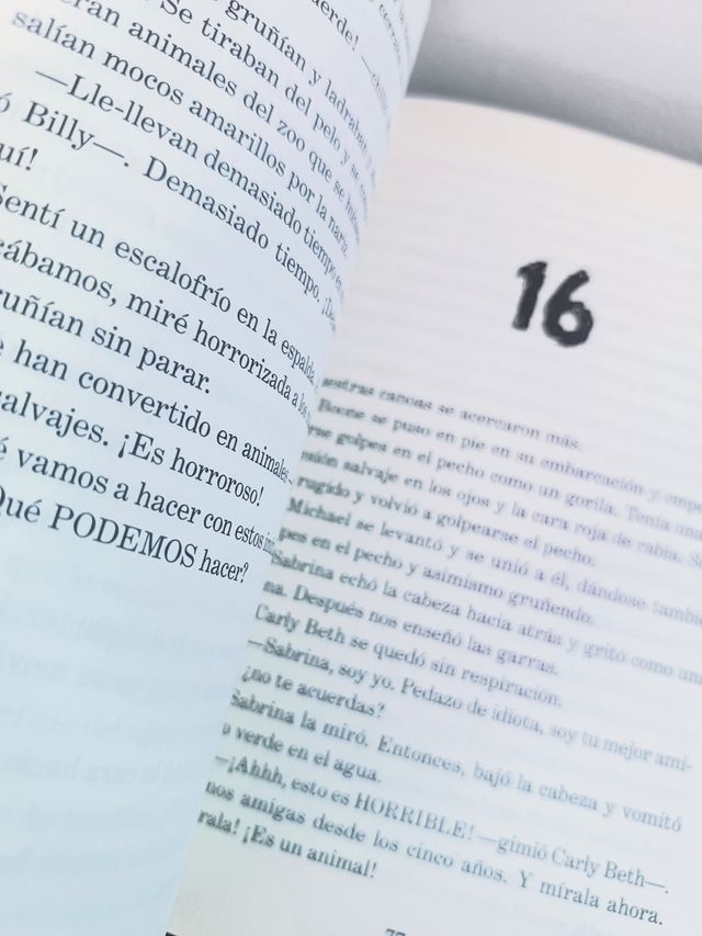 Fuga de Horrorland - R. L. Stine