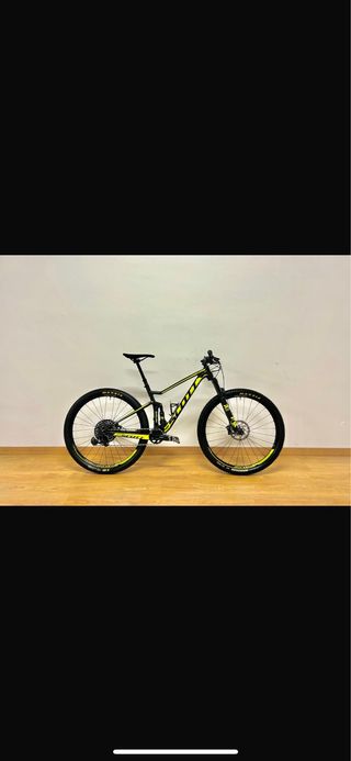 Bicicleta Scott Spark 940