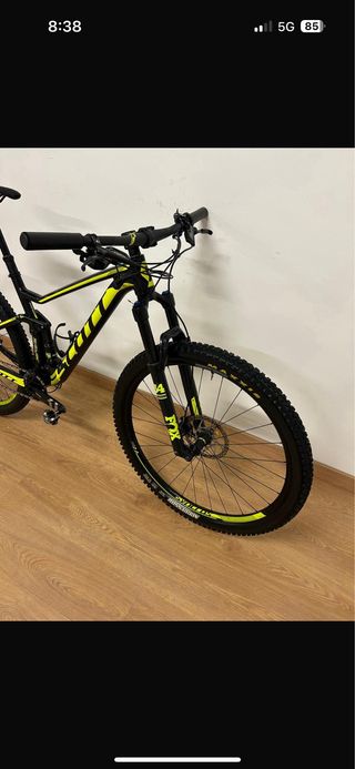 Bicicleta Scott Spark 940