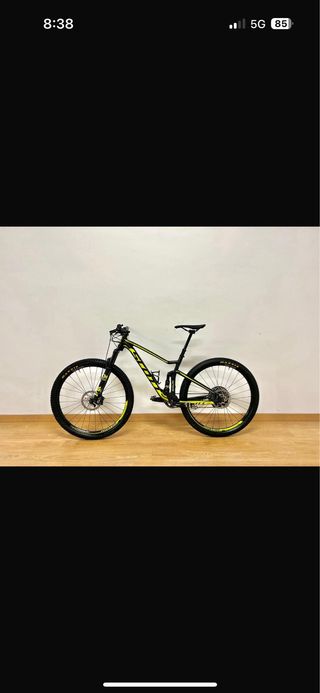 Bicicleta Scott Spark 940