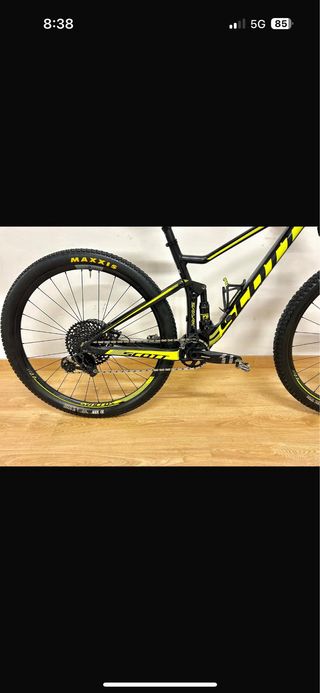 Bicicleta Scott Spark 940