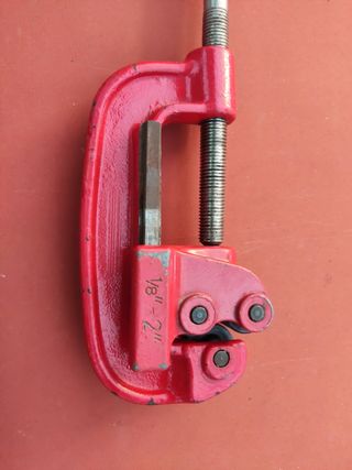 Cortador tubos 1/8-2" Z
