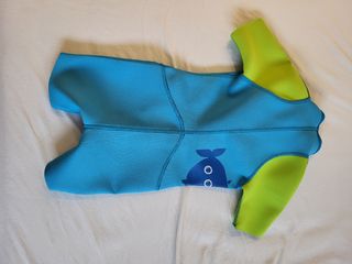 Traje neopreno bebé 12-18 meses