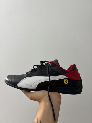 Zapatillas Puma x Ferrari