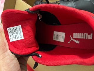 Zapatillas Puma x Ferrari