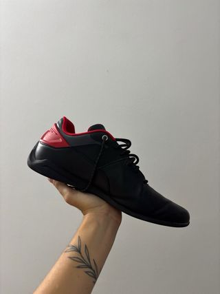 Zapatillas Puma x Ferrari